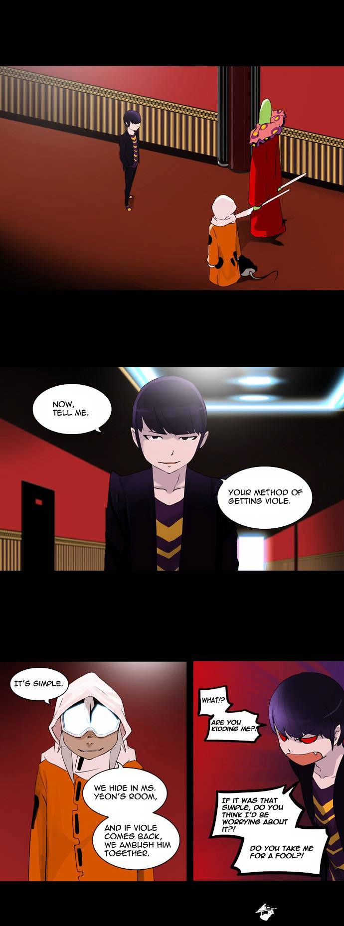 Tower of God, Chapter 96 image 06